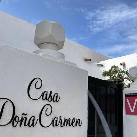 Villa Casa Dona Carmen à Betancuría Extérieur photo