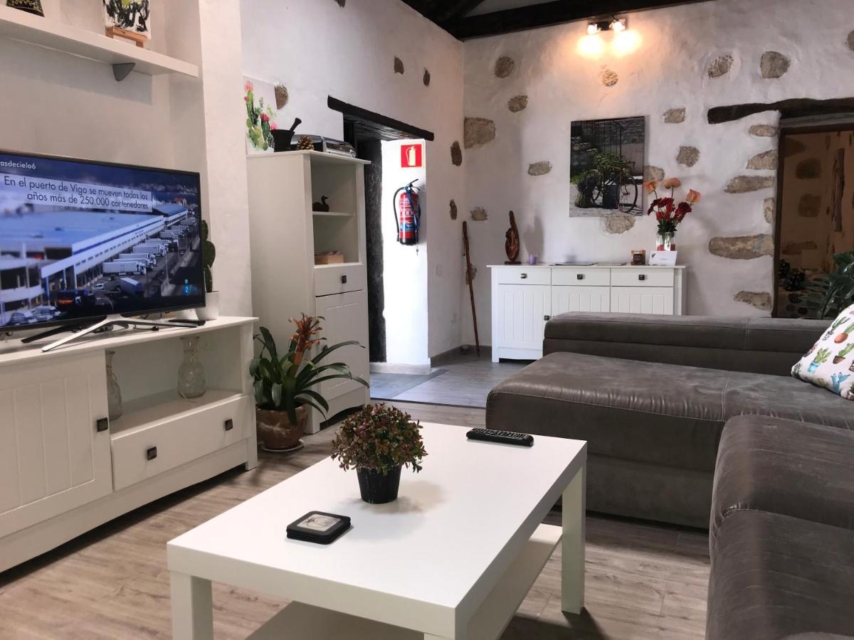 Villa Casa Dona Carmen à Betancuría Extérieur photo