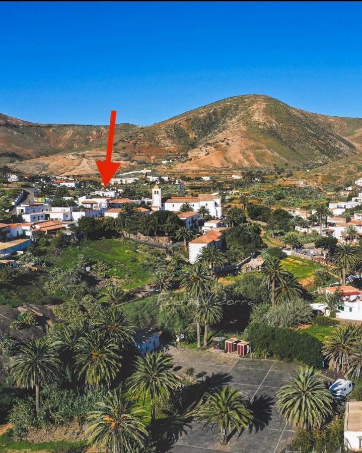 Villa Casa Dona Carmen à Betancuría Extérieur photo