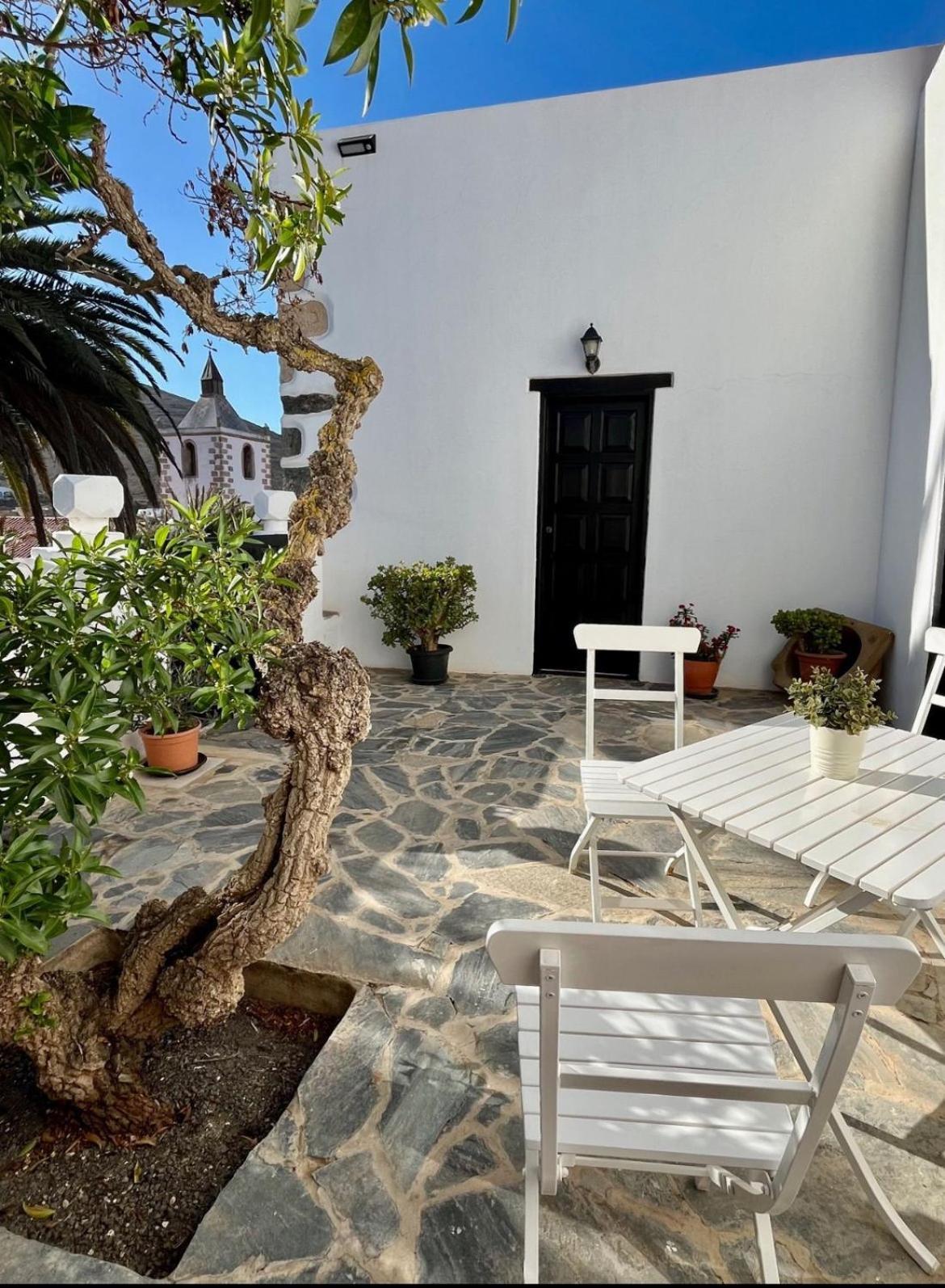 Villa Casa Dona Carmen à Betancuría Extérieur photo