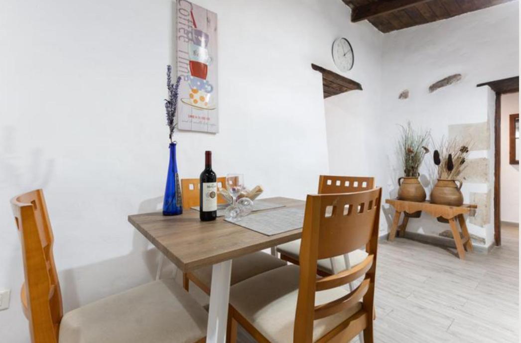 Villa Casa Dona Carmen à Betancuría Extérieur photo