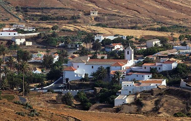 Villa Casa Dona Carmen à Betancuría Extérieur photo